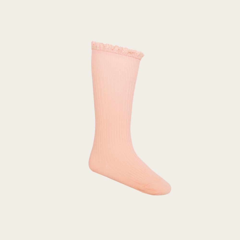 Stylish Melon Frill Socks for Women - Trendy Fruit Pattern Ankle Socks - Perfect for Summer Outfits, Casual Wear & Gift Giving