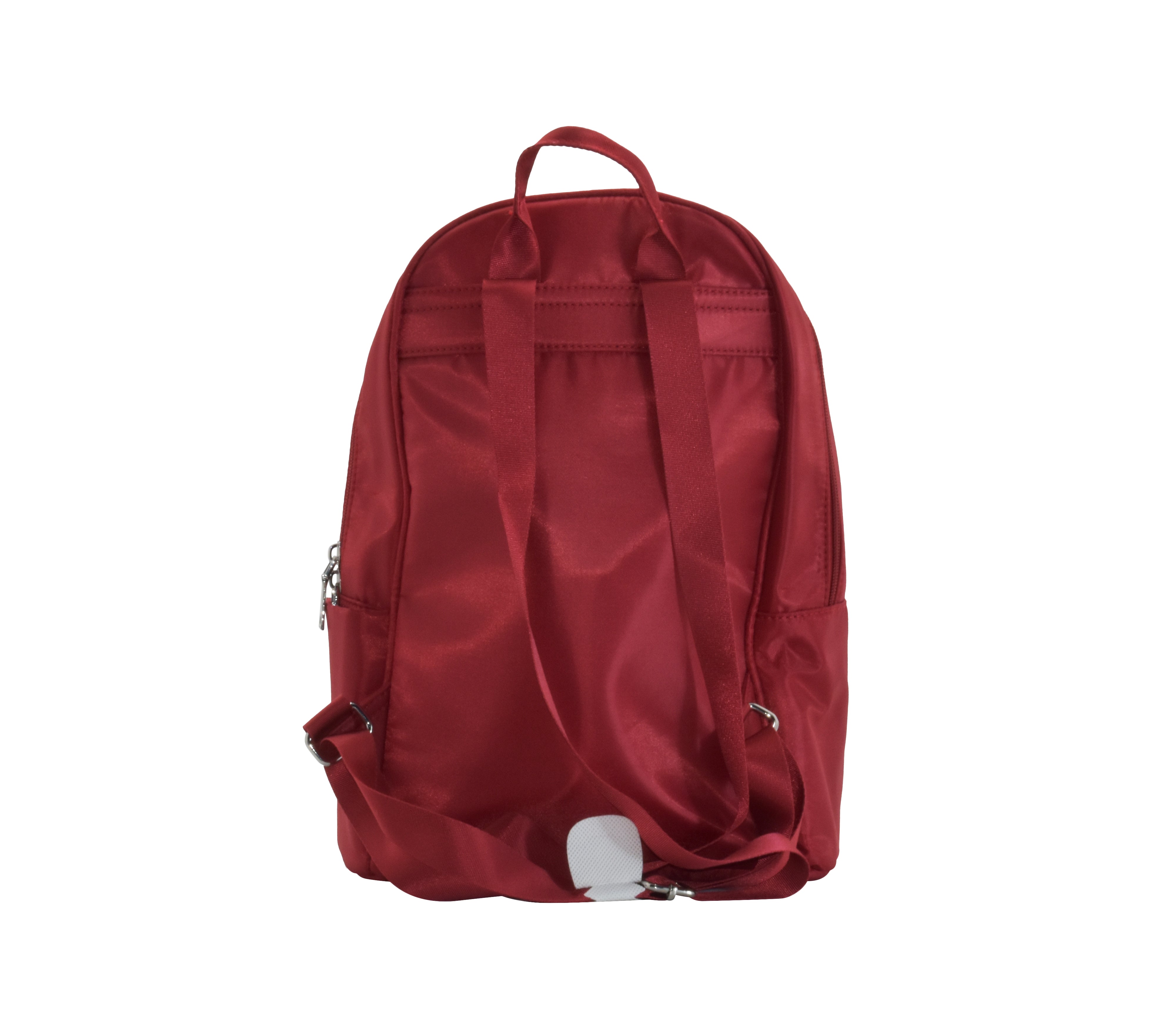 FILA 13x9.25x4.5 Inch Laptop Backpack for Women & Men - Lightweight School Bookbag with USB Charging Port, Water Resistant College Backpack for Travel, Work, Gym, Hiking