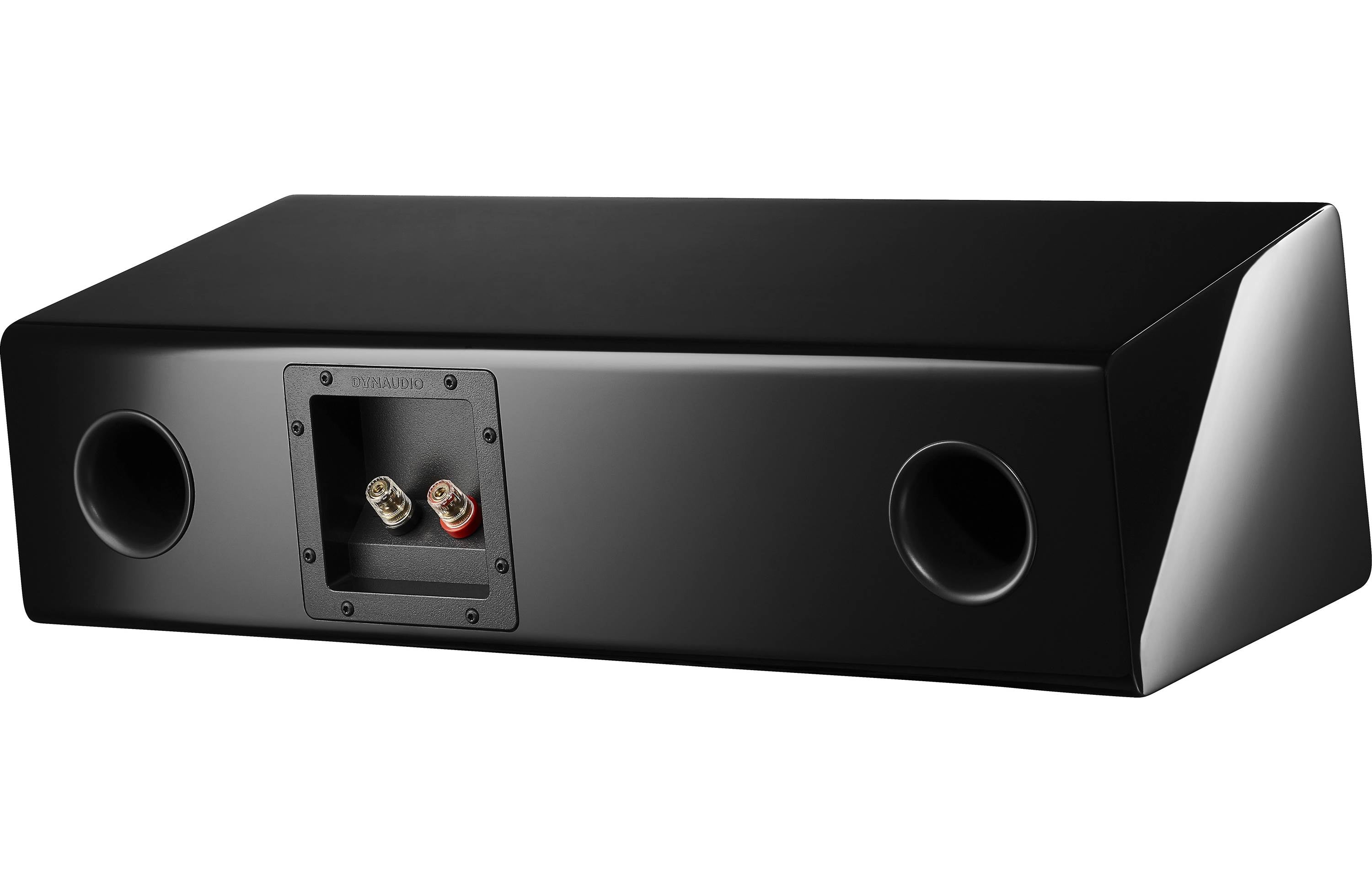 Dynaudio Evoke 25C Premium Center Channel Speaker - High-End Home Theater Sound System for Movies & Music (Black, Single Unit) | Perfect for Dolby Atmos & Surround Sound Setups