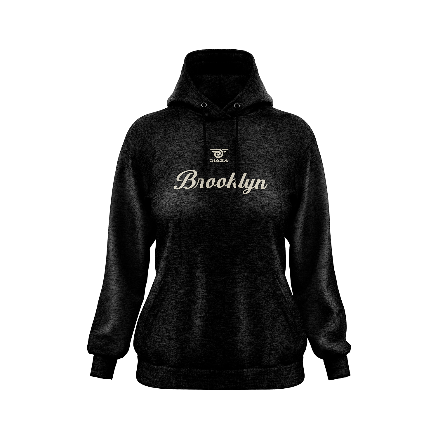 Brooklyn FC Women's Home Hoodie - Comfortable & Stylish Soccer Sweatshirt for Fans & Players - Perfect for Game Day & Casual Wear