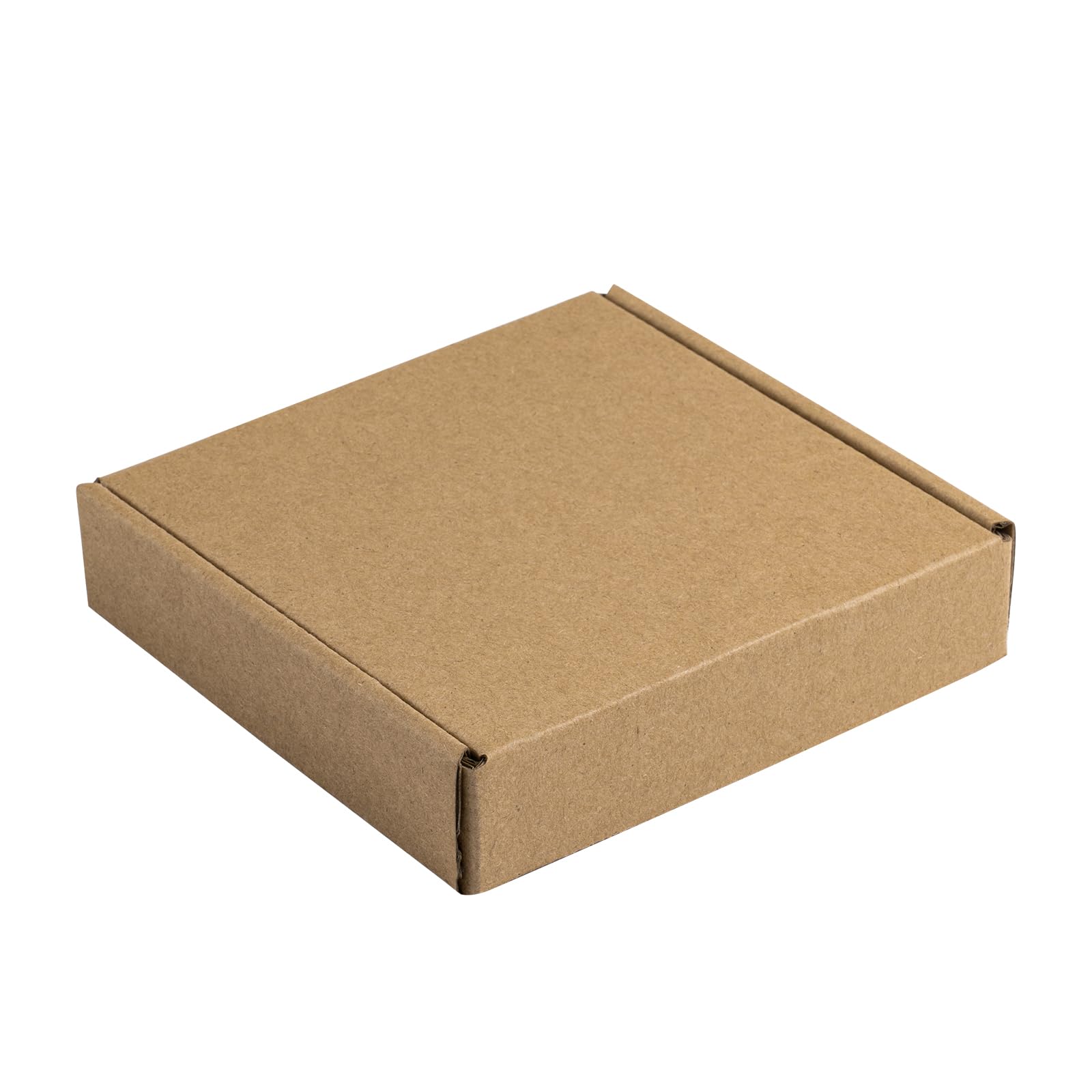 Eco-Friendly Recyclable Corrugated Cardboard Mailers - 5