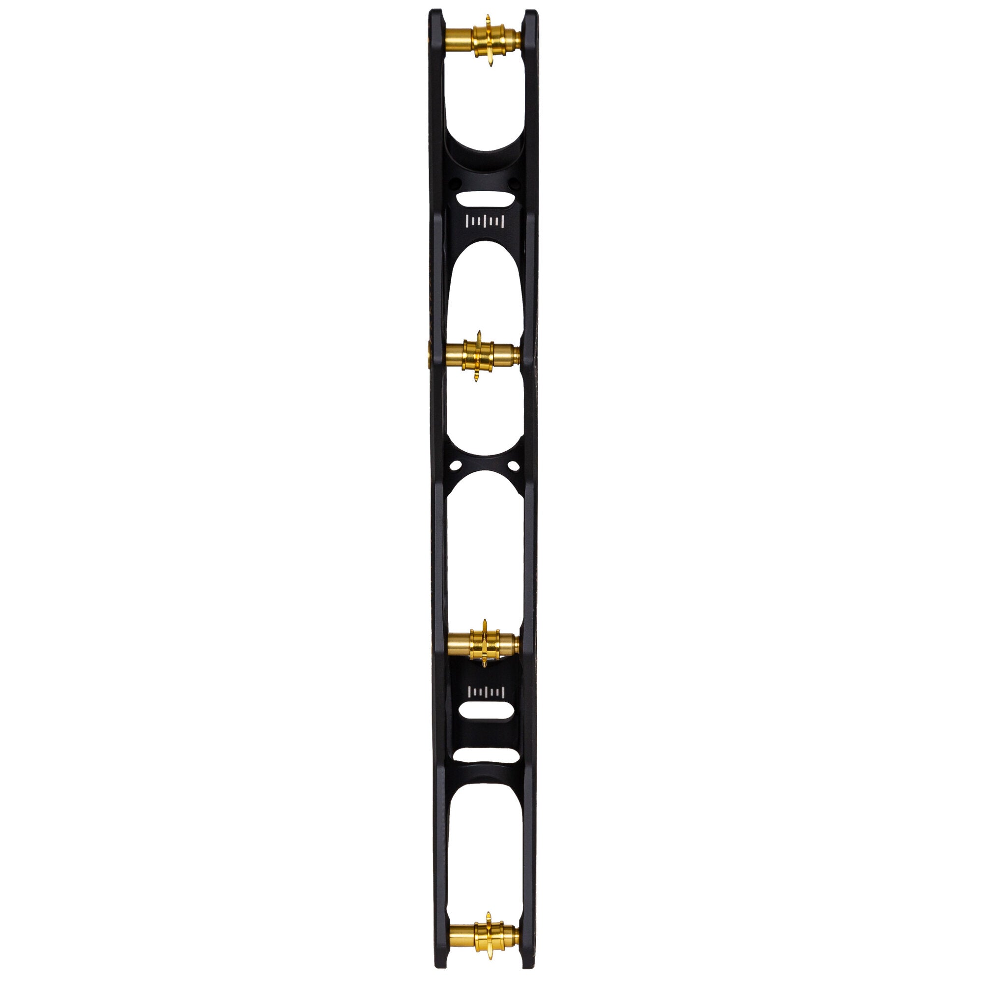 MG Frame Ice Skates - 3x110mm & 1x100mm Swings for Speed Skating - Perfect for Competitive Racing & Outdoor Training