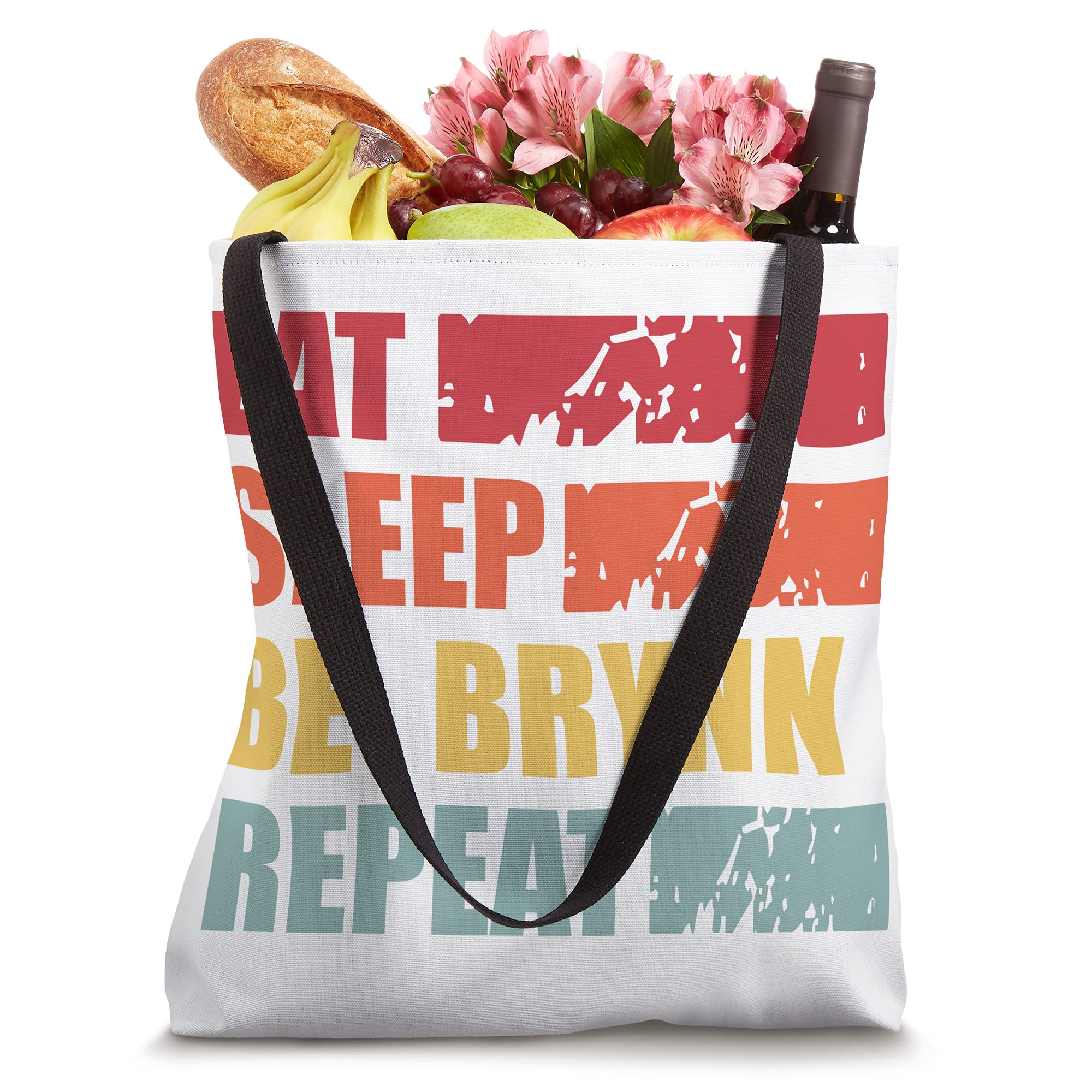 BRYNN Personalized Name Shirt & First Name Tote Bag - Custom Monogram Gift for Women, Girls | Birthday, Christmas, Mother's Day Present