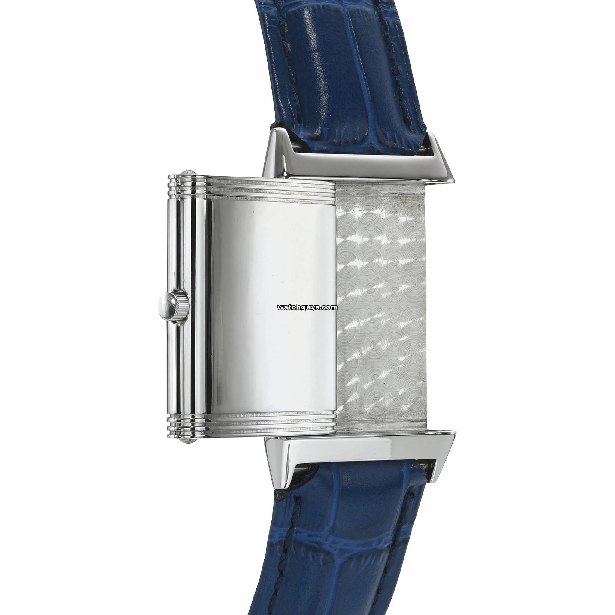 Jaeger LeCoultre Reverso Classique 141.250.8 Luxury Men's Watch - Elegant Stainless Steel Timepiece for Business & Formal Occasions