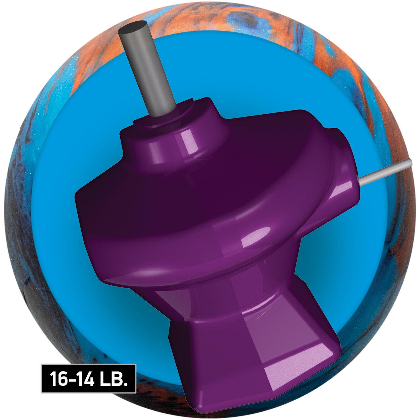 Radical Power Hitter - High-Performance Sports Training Equipment for Baseball, Golf & Tennis | Perfect for Athletes & Coaches