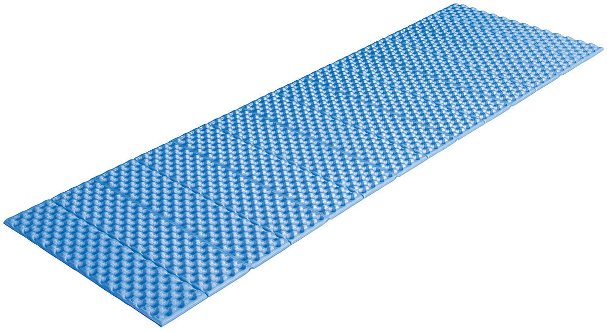 Alps Mountaineering Foldable Foam Mat - Ultra Lightweight & Compact Sleeping Pad for Camping, Hiking, Backpacking | Waterproof & Durable for Outdoor Adventures