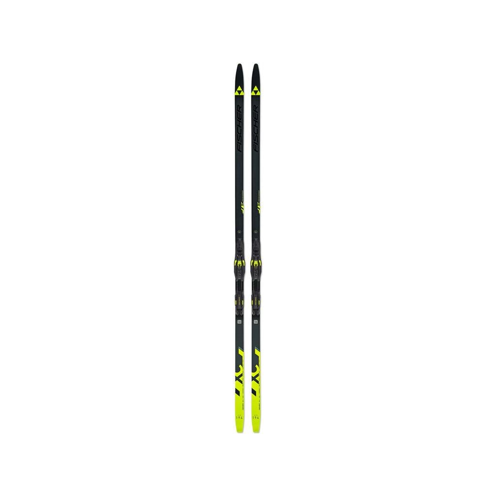Fischer Twin Skin Superlite Stiff EF IFP Ski 2026 - Lightweight Performance Skis for Alpine Racing & Backcountry Touring