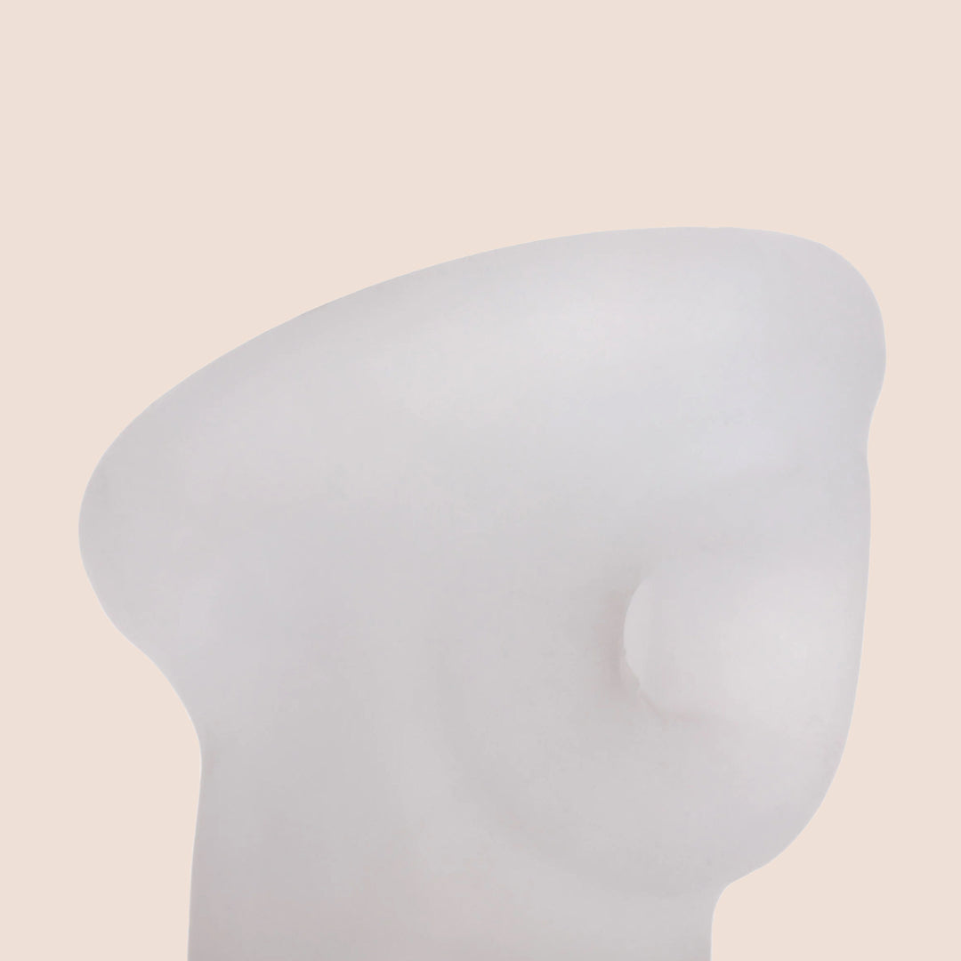 Stimulating Sleeve - Perfect Fit Fat Boy™ Thin Sheath for Enhanced Pleasure | Men's Adult Toys for Couples & Solo Play