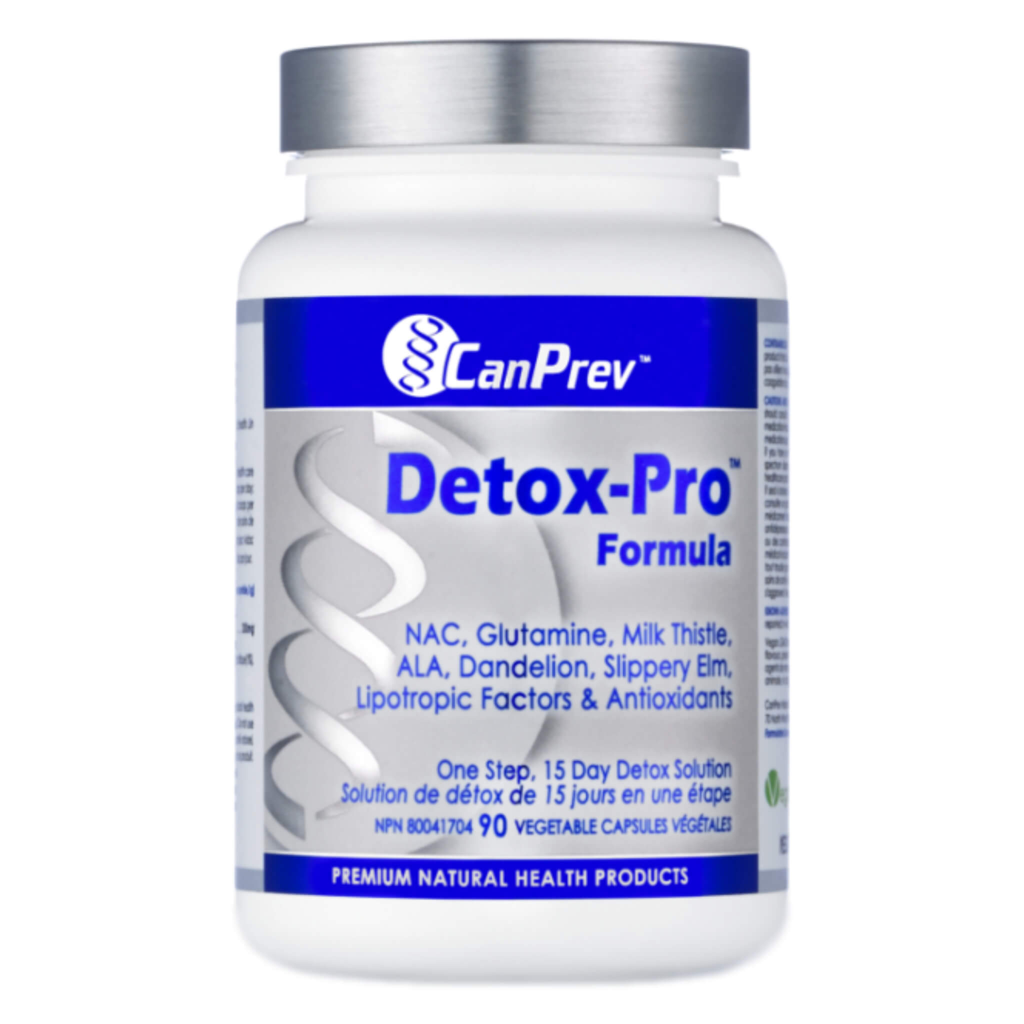 Detox Pro Formula - Natural Liver & Kidney Cleanse Supplement for Weight Loss & Energy Boost | Supports Digestion & Detoxification for Daily Wellness & Fitness