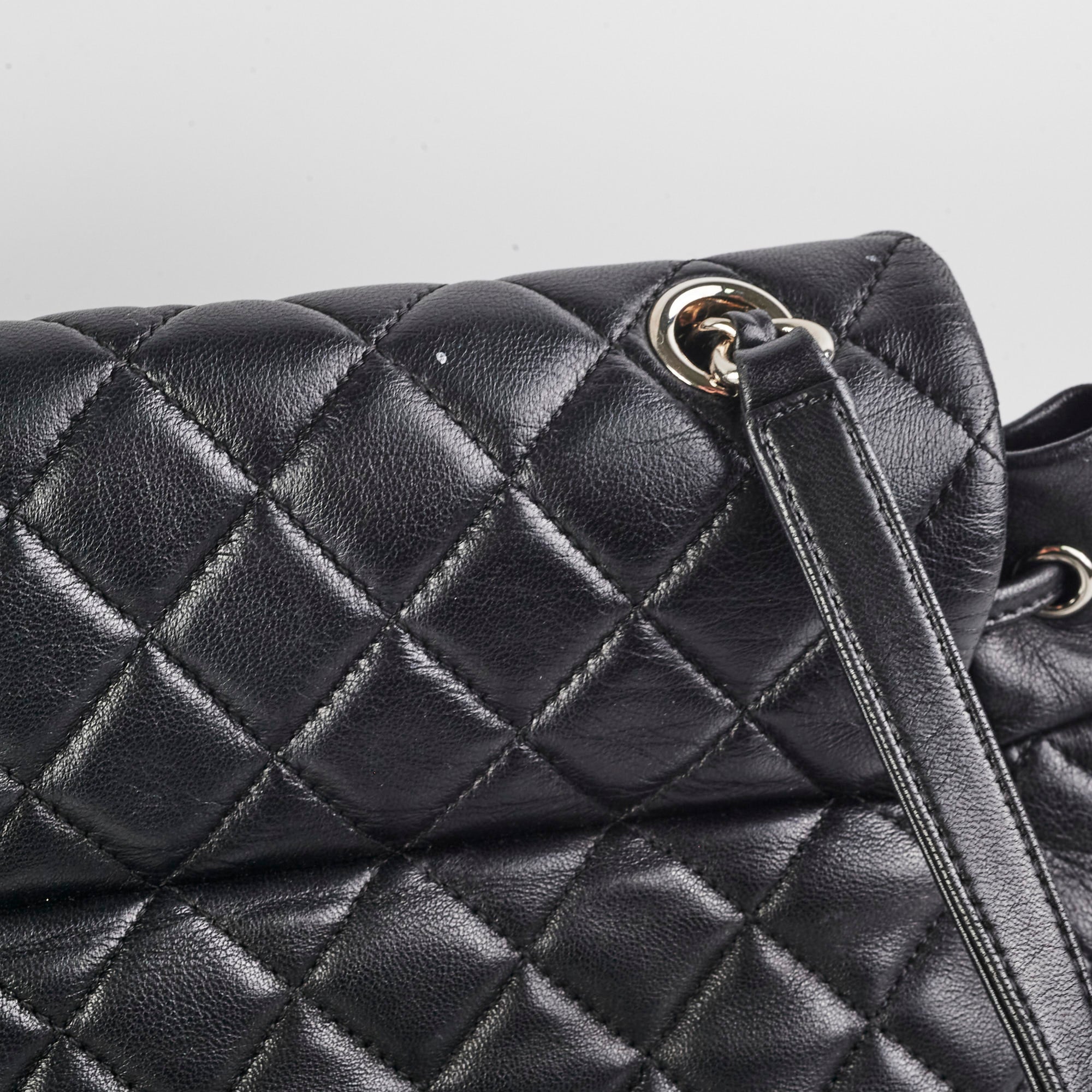 Chanel Large Black Urban Spirit Backpack - Luxury Designer Backpack for Women, Perfect for Travel, Work & Everyday Use