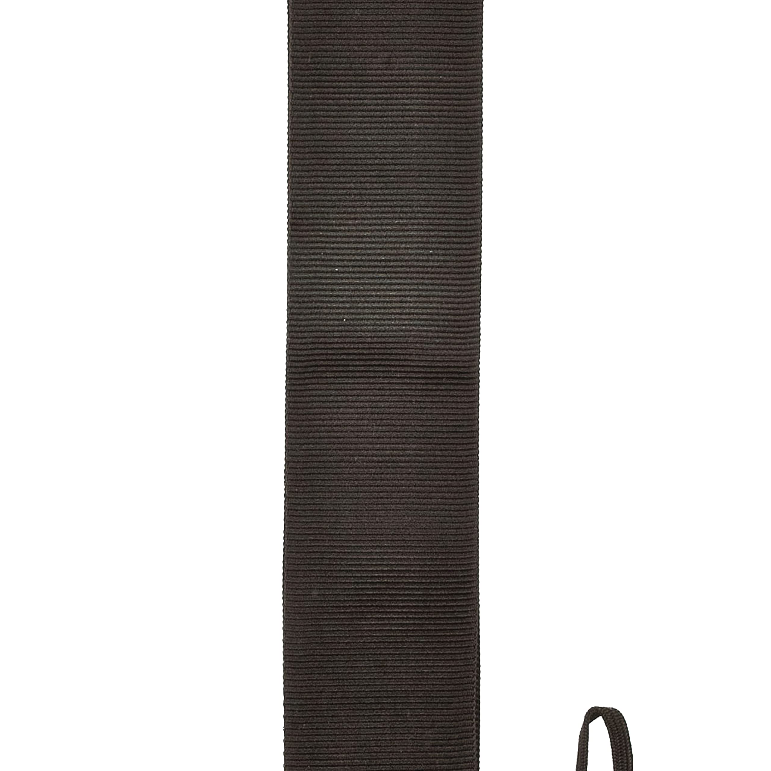 D'Addario Quick Release Guitar Strap for Electric, Acoustic & Bass Guitars - Adjustable Black Nylon Shoulder Strap - Perfect for Live Performances, Studio Sessions & Practice