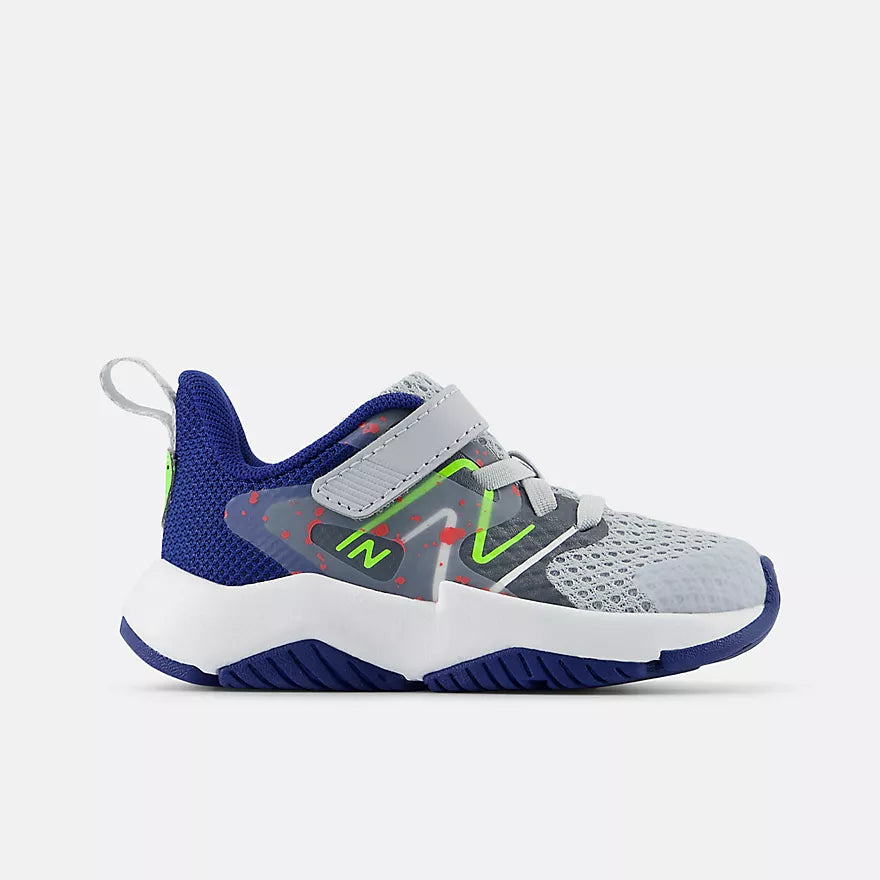 New Balance Granite Rave Run v2 Toddler Sneakers - Lightweight Running Shoes for Boys & Girls - Perfect for Playground, School & Everyday Wear