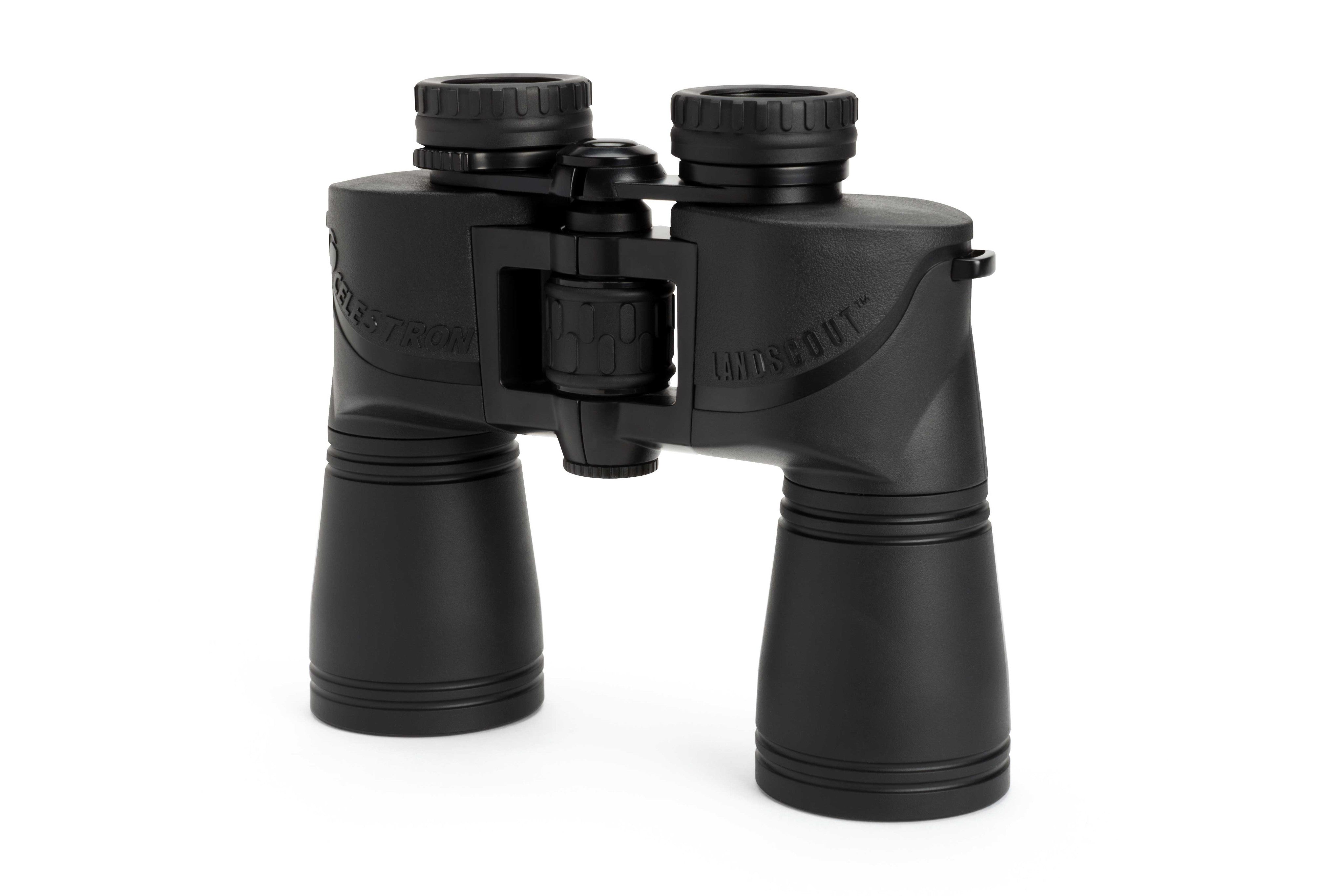 LandScout 12x50mm Porro Prism Binoculars for Adults - High Power Long Range Hunting, Bird Watching, Hiking & Outdoor Adventures