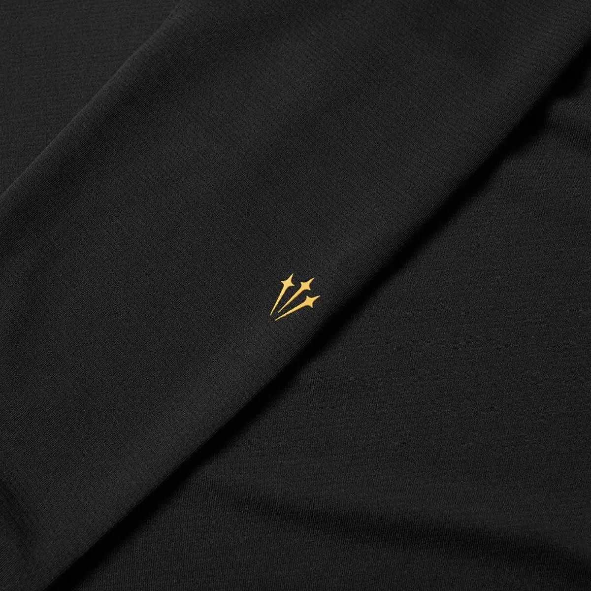Nike x Drake NOCTA Black Turtle Neck Sweater - Men's Fashion Pullover for Casual Wear & Street Style Outfits