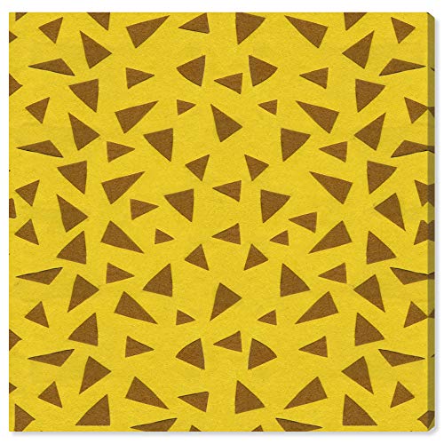 Yellow, Brown