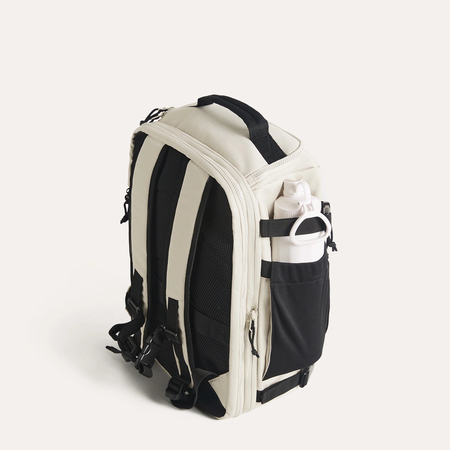 Blast Mesh Travel Backpack - Lightweight Durable Carry-On Backpack for Men & Women | Perfect for Air Travel, Hiking & Daily Commute