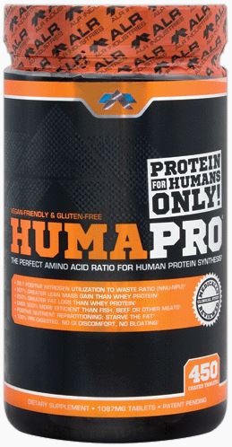 ALRI HumaPro 450 Tablets - Premium Amino Acid Supplement for Muscle Recovery & Athletic Performance | Ideal for Bodybuilding, Fitness & Post-Workout Recovery