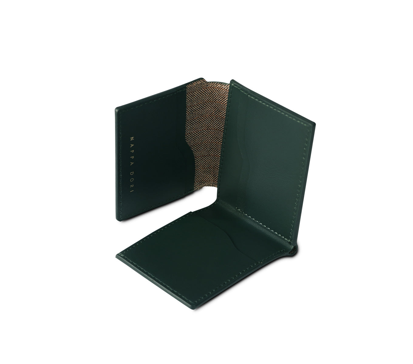 QUINN FOLD WALLET - Slim RFID Blocking Leather Wallet for Men - Perfect for Travel, Business & Everyday Use