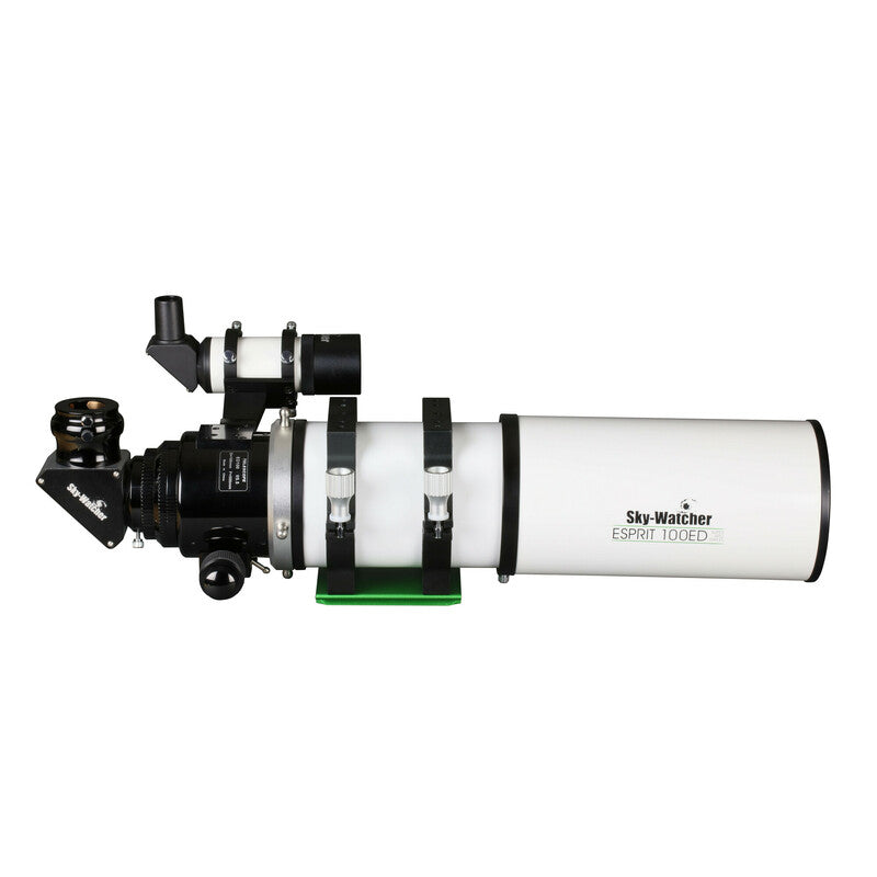 Esprit 100mm ED Triplet APO Refractor Telescope - Premium Apochromatic Lens for Astrophotography & Stargazing - Perfect for Astronomy Enthusiasts & Night Sky Observation