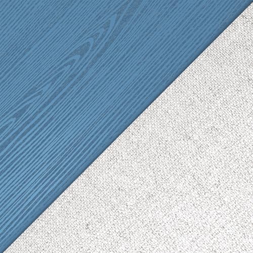 Blue Frame/Beige Cushion