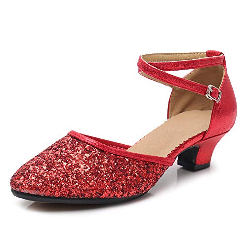 Red-heel 1.38''