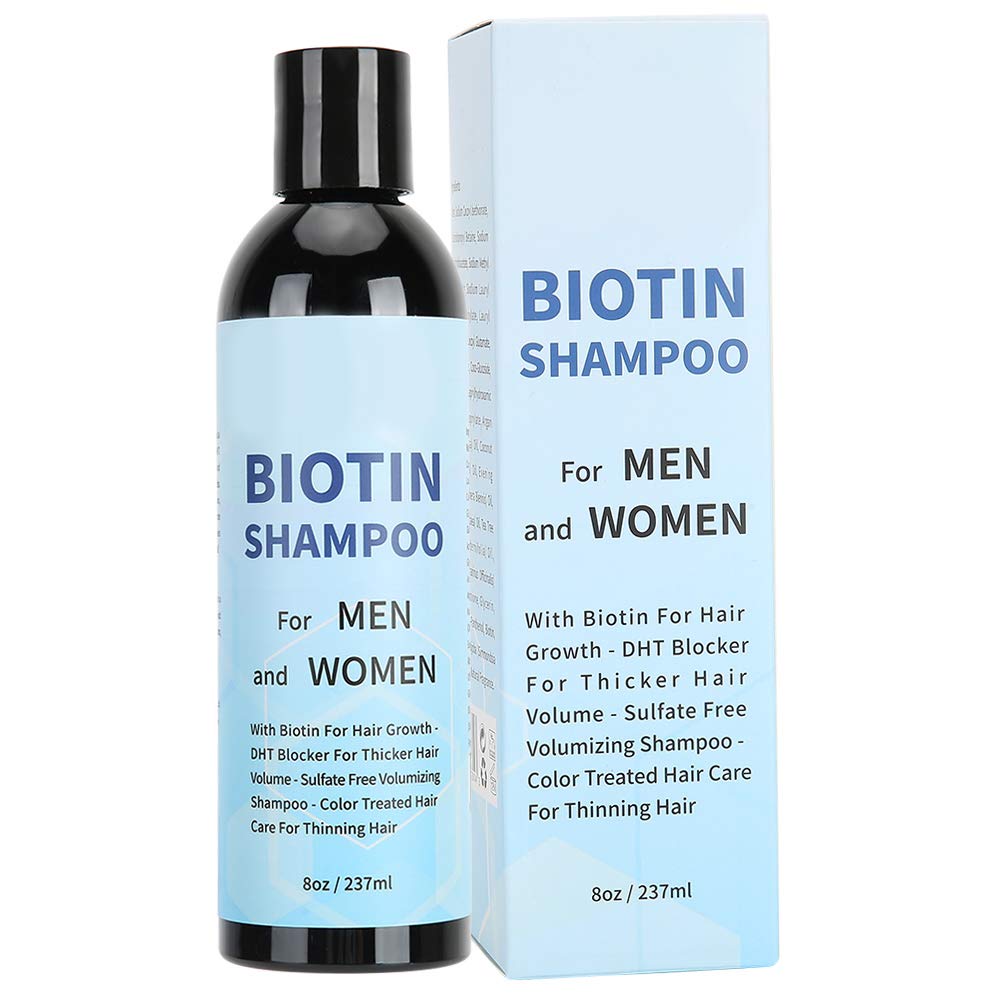 Best Hair Regrowth Shampoo & Spray Set - Anti Hair Loss Treatment for Dry Damaged Hair Repair - Promotes Smooth Strong Hair Growth - Perfect for Thinning Hair & Scalp Care at Home