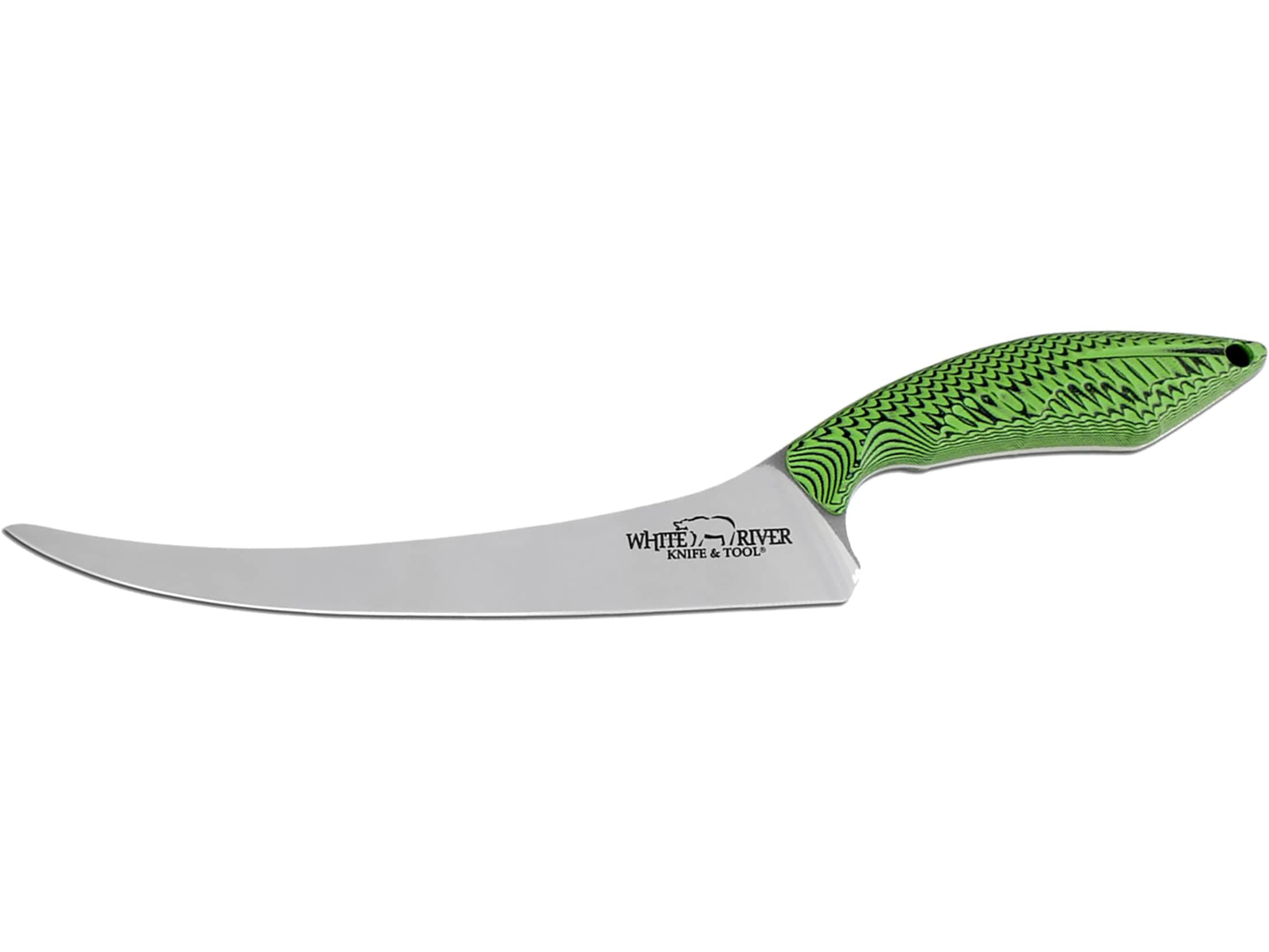 White River Knife & Tool 8.125
