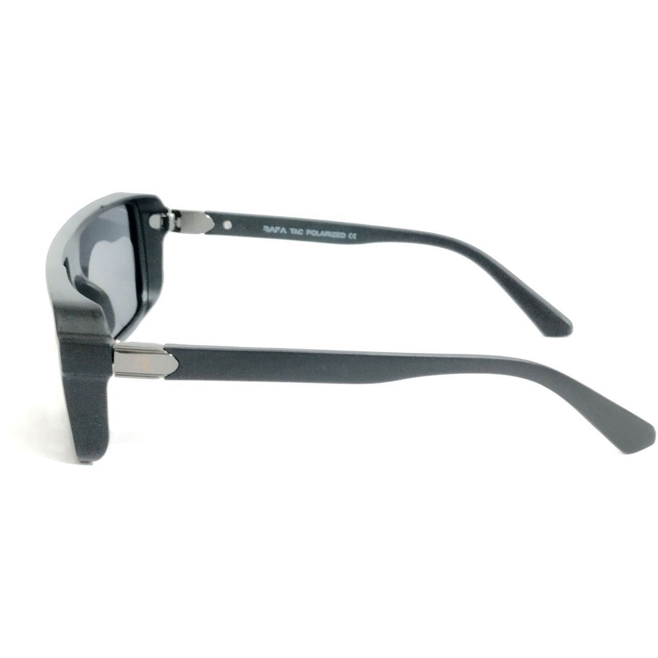 Rectangle Racer Polarized Sunglasses for Men & Women - UV400 Protection, Lightweight Sports Shades for Running, Driving, Fishing & Outdoor Activities