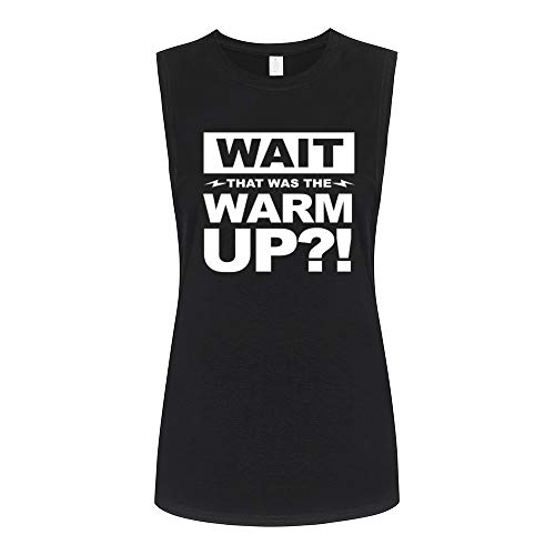 0135 Black-muscle Tank