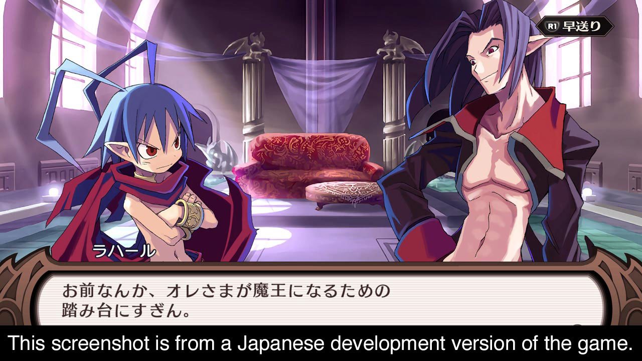Disgaea 1 Complete - PS4 Game for PlayStation 4 | Strategy RPG with HD Graphics | Perfect for Anime Fans & Hardcore Gamers