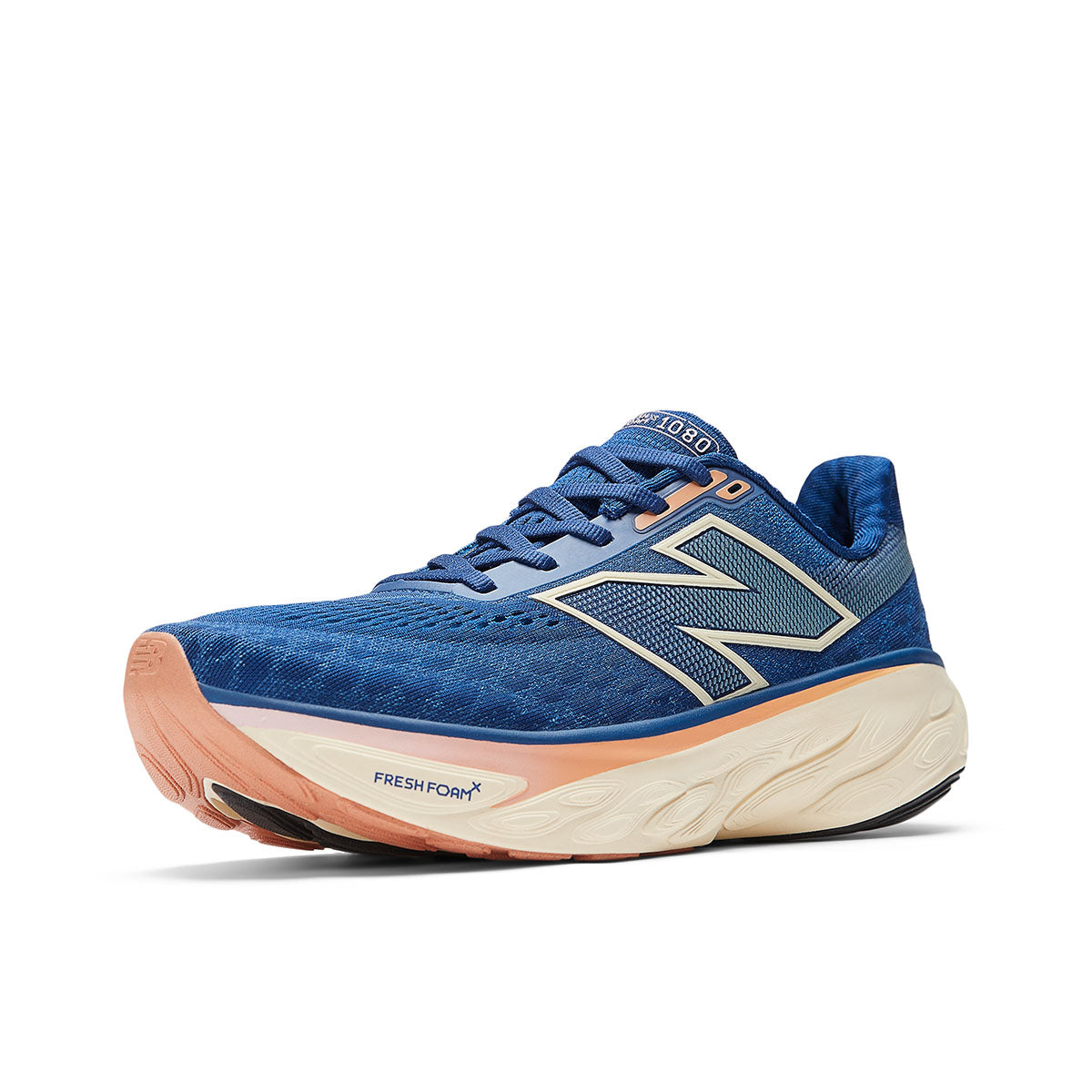 New Balance Fresh Foam X 1080 V14 Women's Running Shoes - Lightweight Cushioned Sneakers for Road Running, Jogging & Gym Workouts - Perfect for Marathon Training & Everyday Comfort