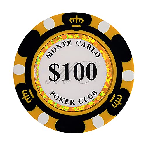 $100 Black