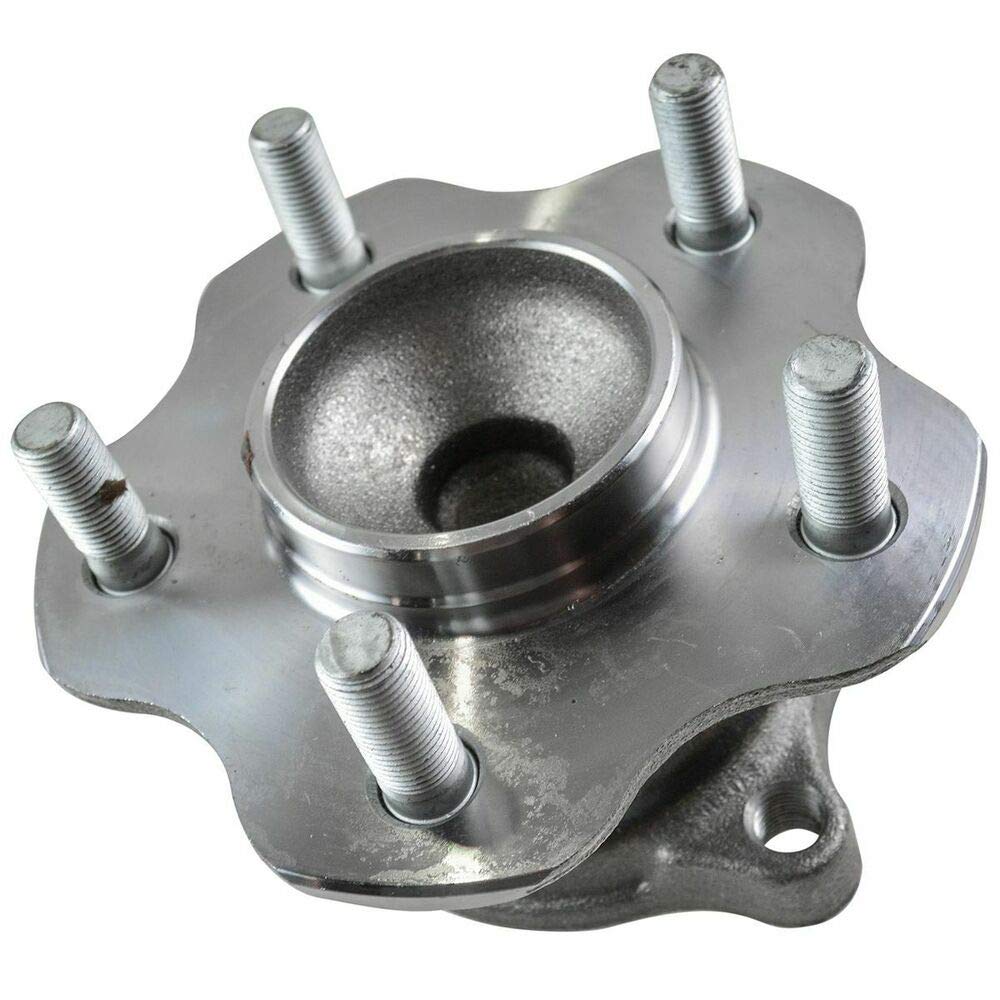 TOTMOX Rear Wheel Hub and Bearing Assembly Set of 1 - Replacement for 512292 - Perfect for Car Repair & Maintenance, DIY Auto Fixes, and Vehicle Restoration Projects