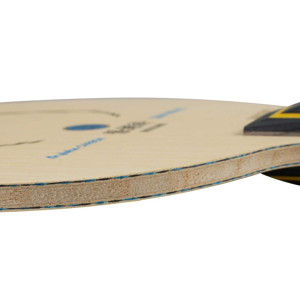 Butterfly Zhang Jike ALC Table Tennis Racket - Professional Arylate Carbon Fiber Blade for Competitive Play - AN, FL, ST Handle Options - Japanese-Made - Perfect for Tournament Training & Advanced Players