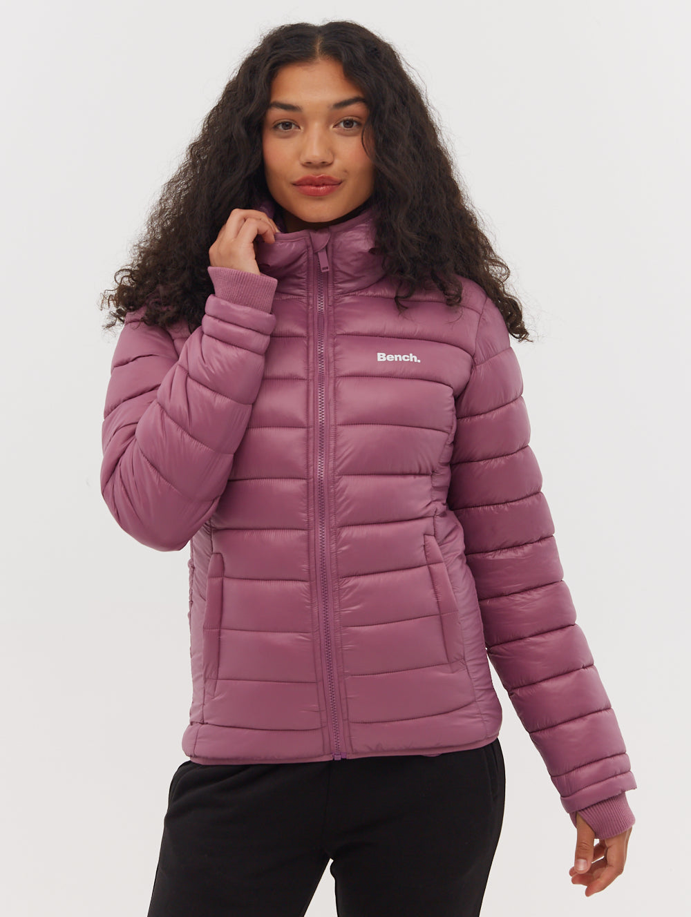 Kara Insulated Puffer Jacket - Warm Winter Coat for Women, Lightweight Waterproof Down Alternative Jacket - Perfect for Skiing, Snowboarding & Outdoor Activities
