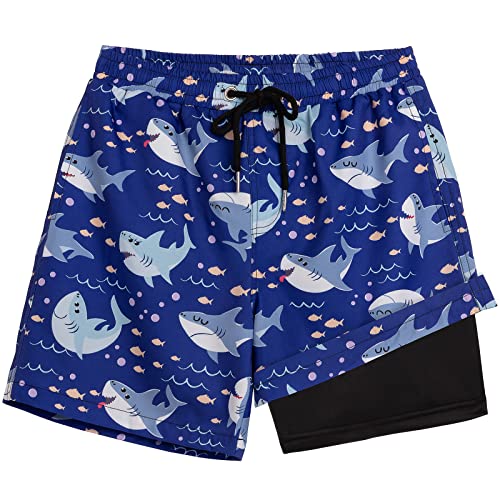 Navy Blue Shark