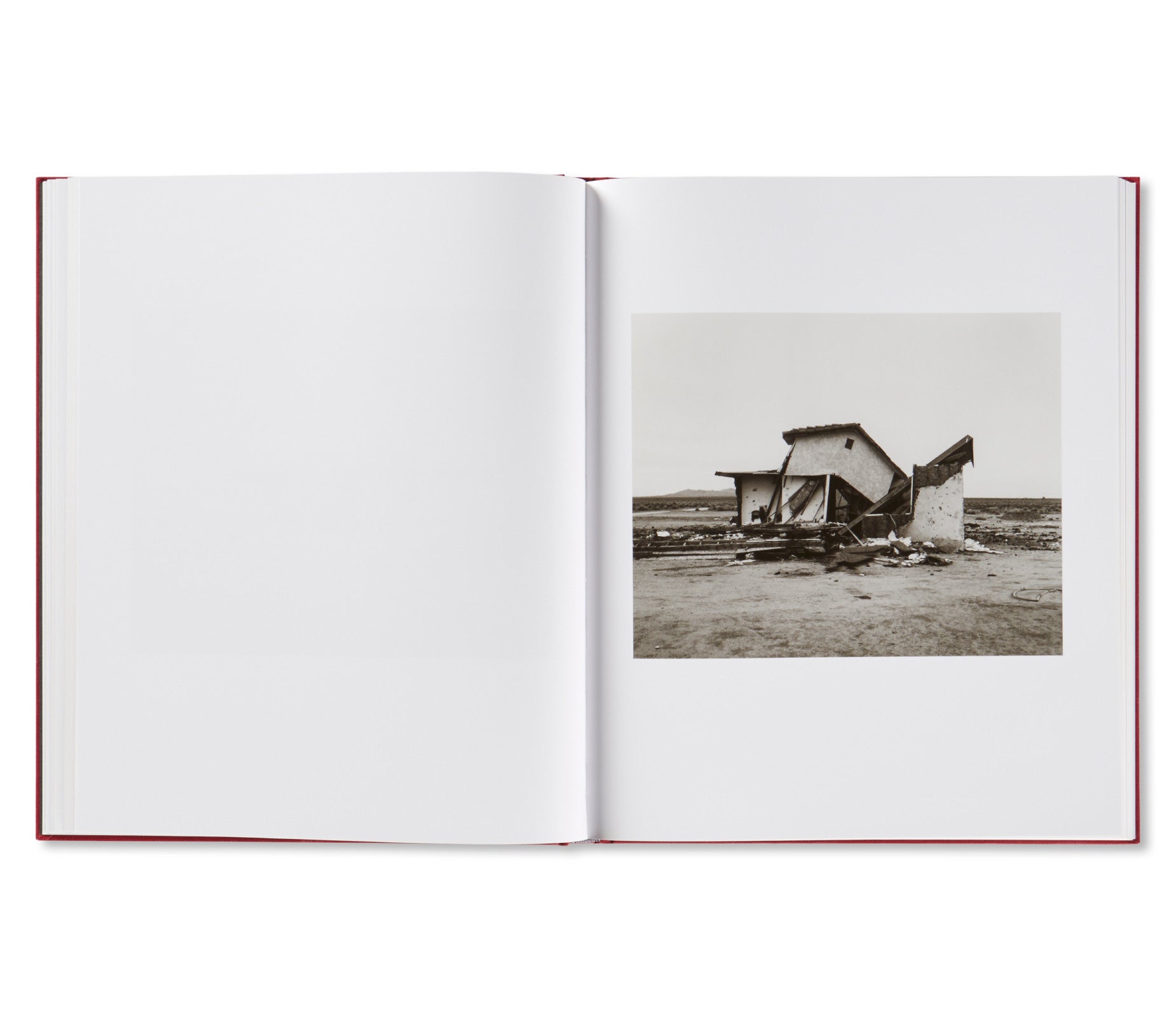 Message from the Exterior by Mark Ruwedel - Special Edition Photography Book | Perfect for Art Collectors and Photography Enthusiasts