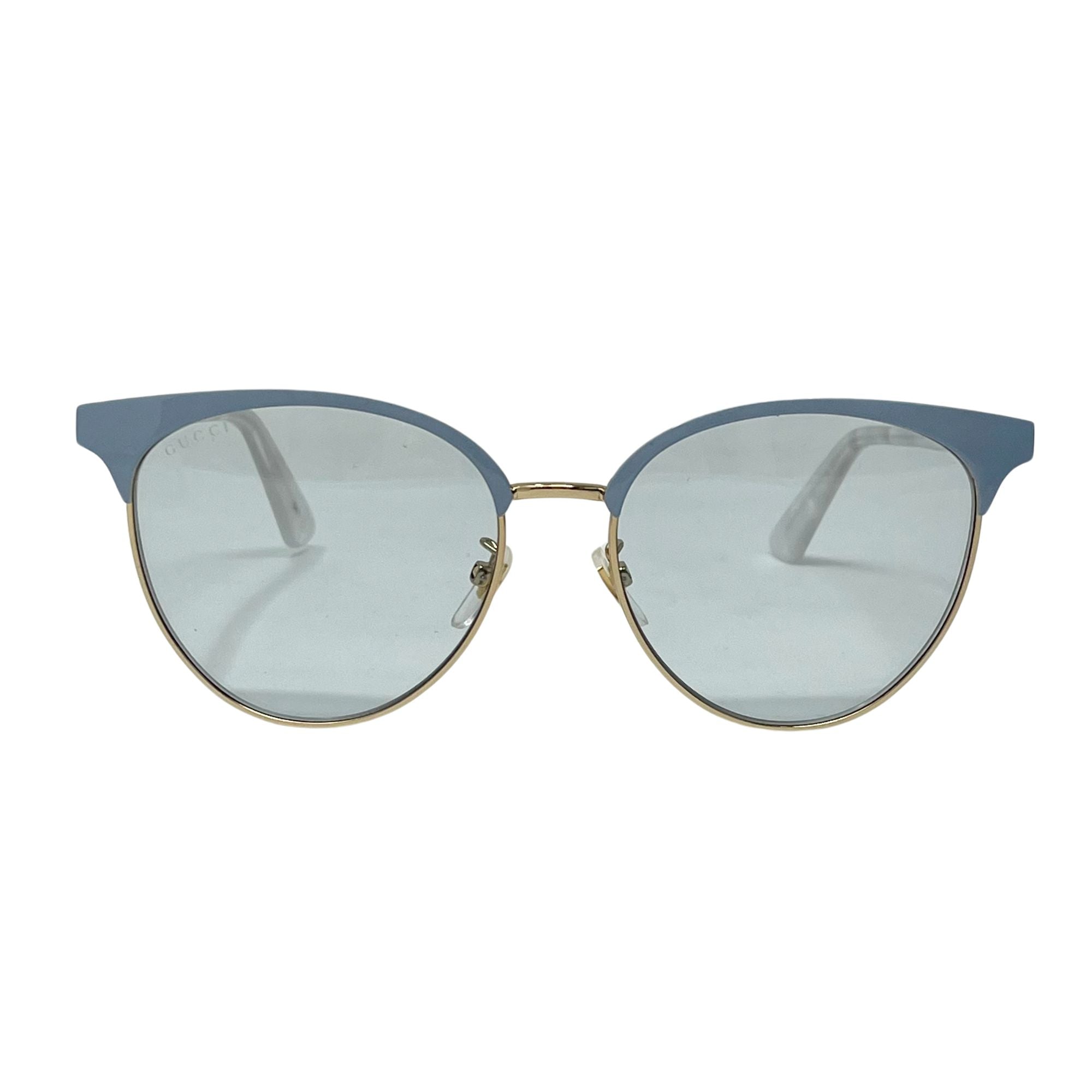 Gucci Sunglasses for Women & Men - Luxury Designer Shades with UV Protection - Perfect for Fashion, Travel & Outdoor Activities