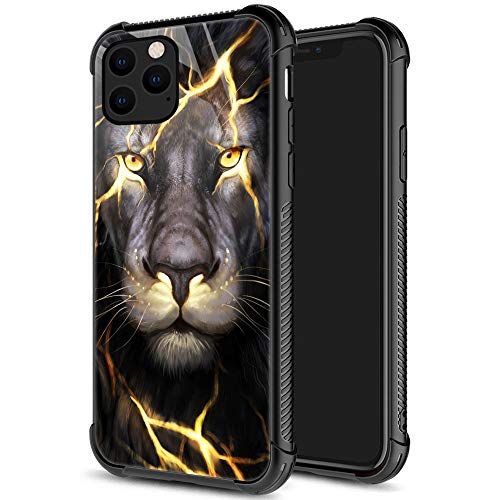 Magma lion