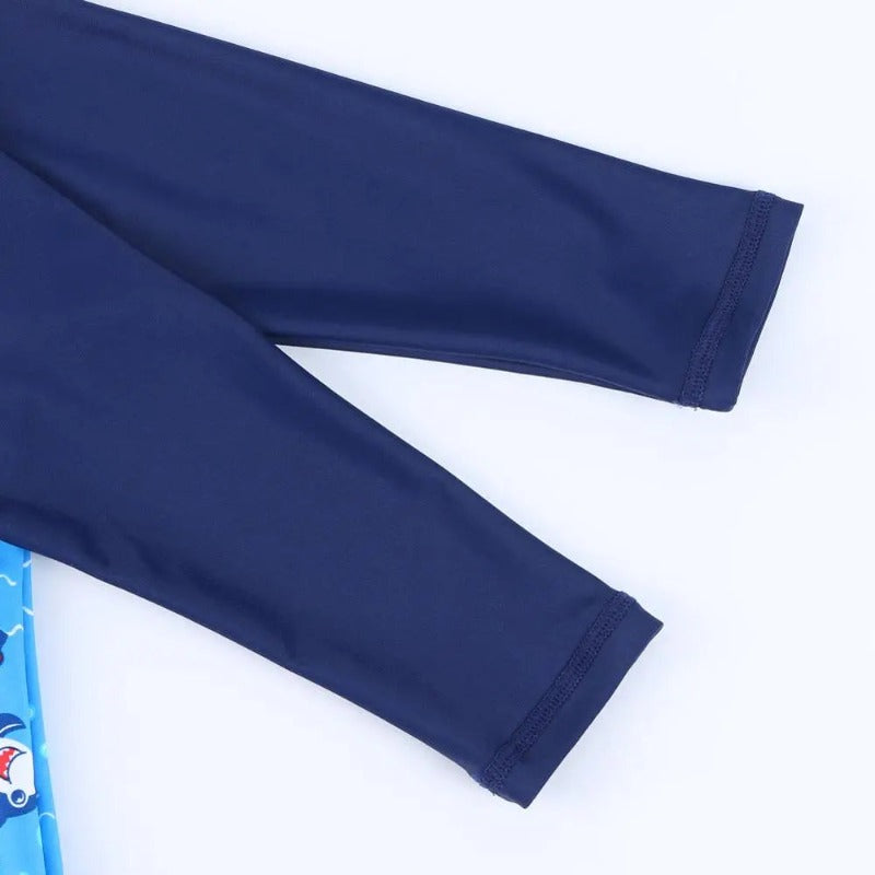 Cartoon Wetsuits for Kids 0-6 Years Old | Baby Swimwear for Boys & Girls | Perfect for Beach, Pool & Water Play