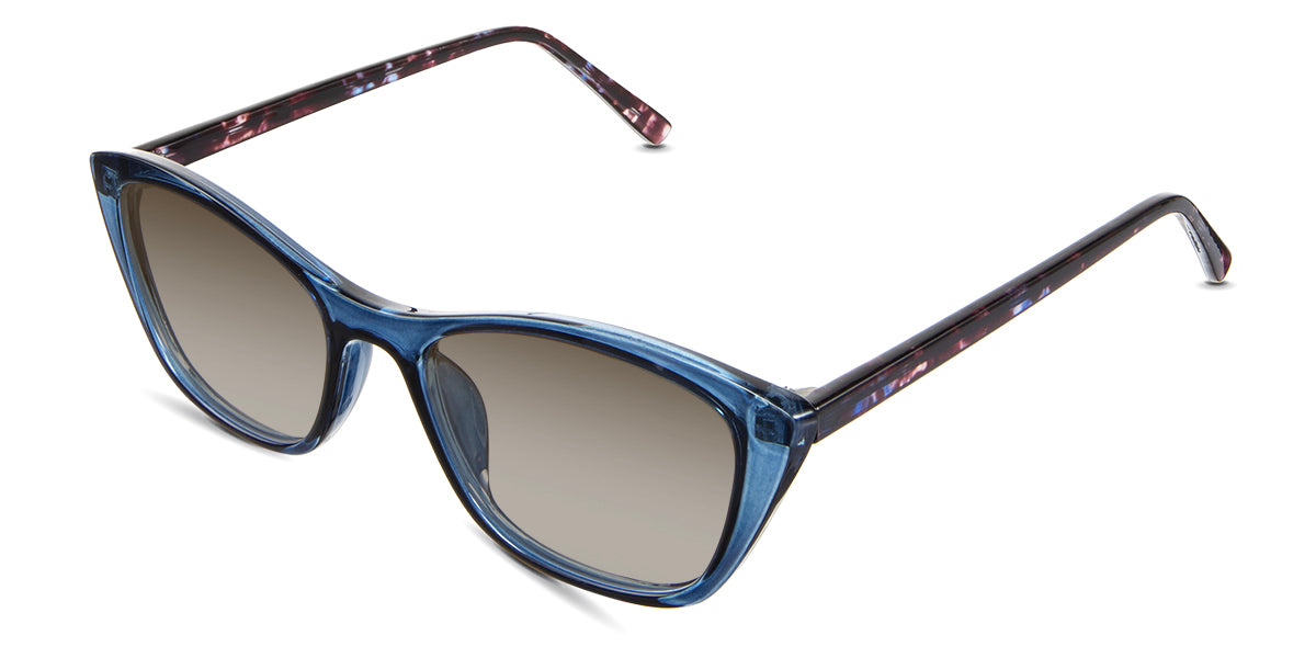 Evie Women's Prescription Sunglasses - UV Protection, Stylish & Comfortable for Driving, Outdoor Activities & Everyday Wear