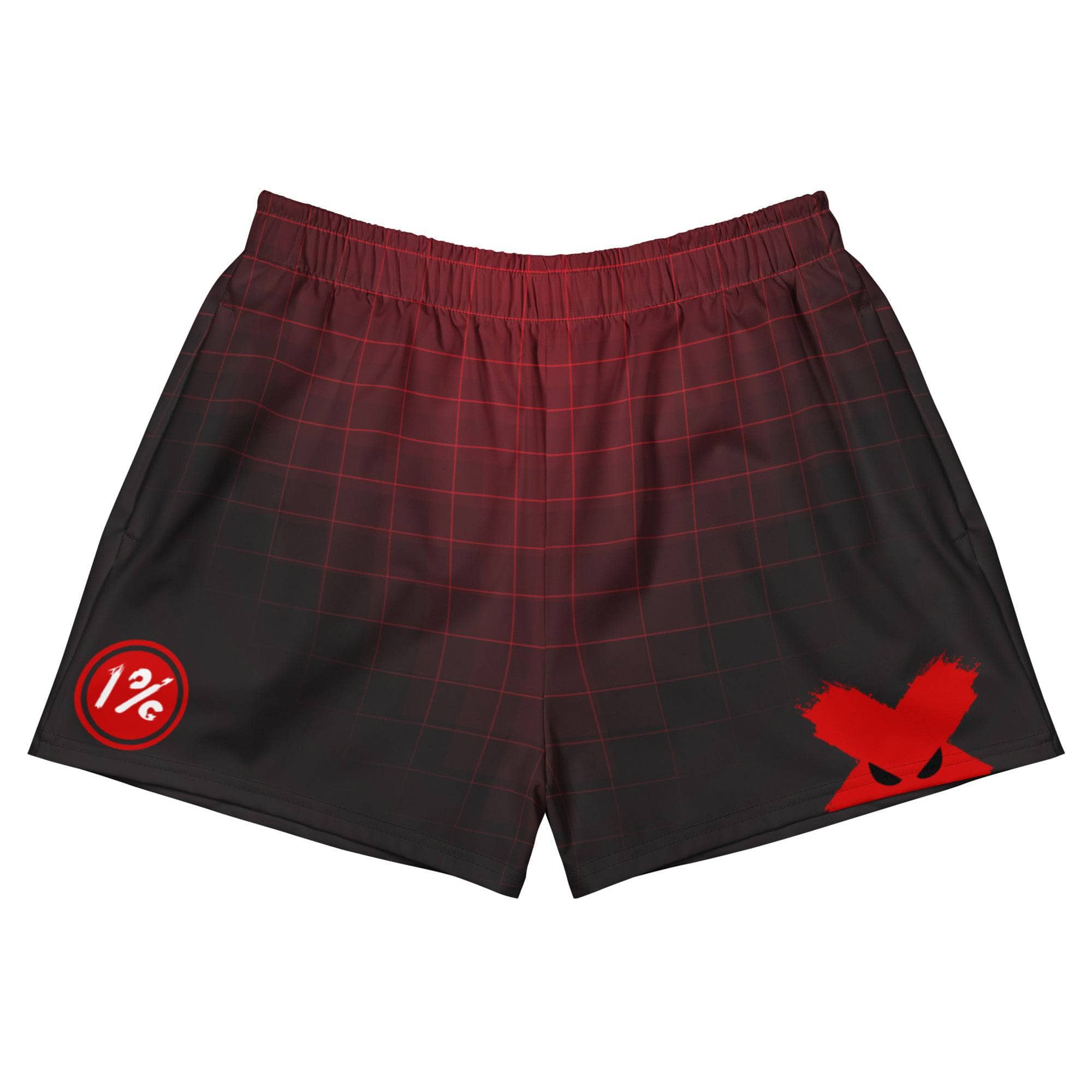 Matrix Hoochie Daddy Shorts - Men's Comfortable Athletic Swim Trunks for Beach, Pool & Gym Workouts