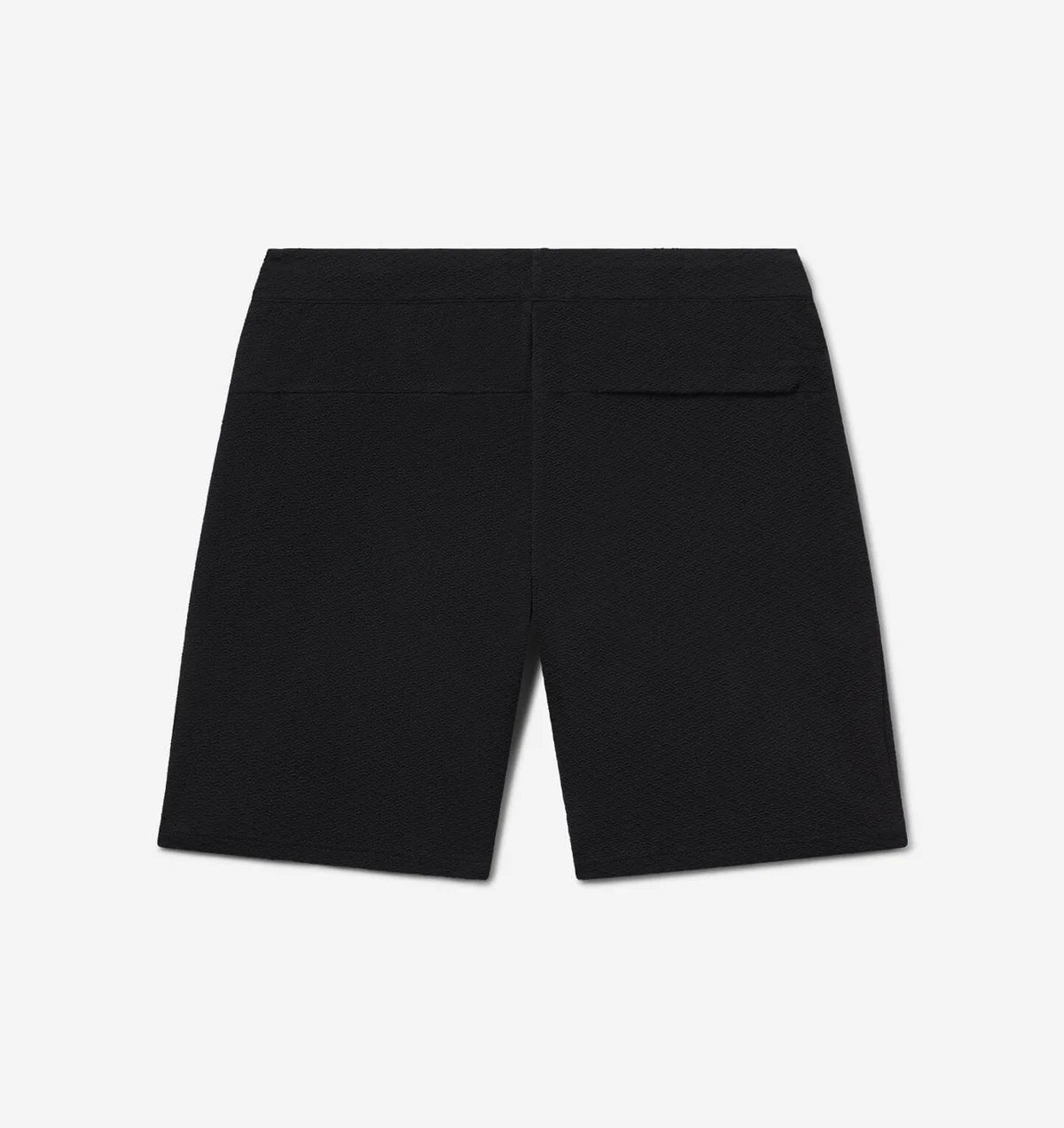 Men's Elevation Short - Lightweight Quick-Dry Workout Running Gym Hiking Shorts for Men (Black) - Perfect for Training, Jogging & Outdoor Activities