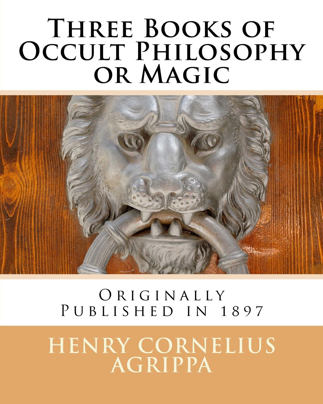 Occult Philosophy & Magic Books - 3 Volumes for Study & Practice
