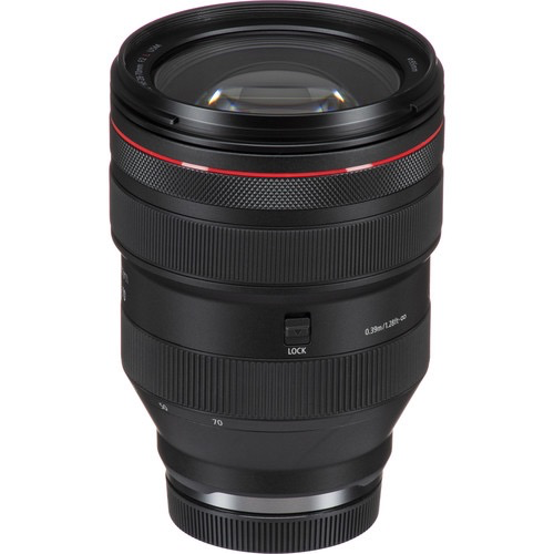 Canon RF 28-70mm f/2L USM Lens - Professional Full Frame Camera Lens for Photography & Videography - Perfect for Portraits, Weddings, and Travel Photography