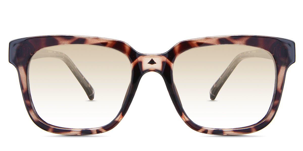 Linden Women's Prescription Tinted Glasses - Stylish & UV Protection for Driving, Reading & Outdoor Activities