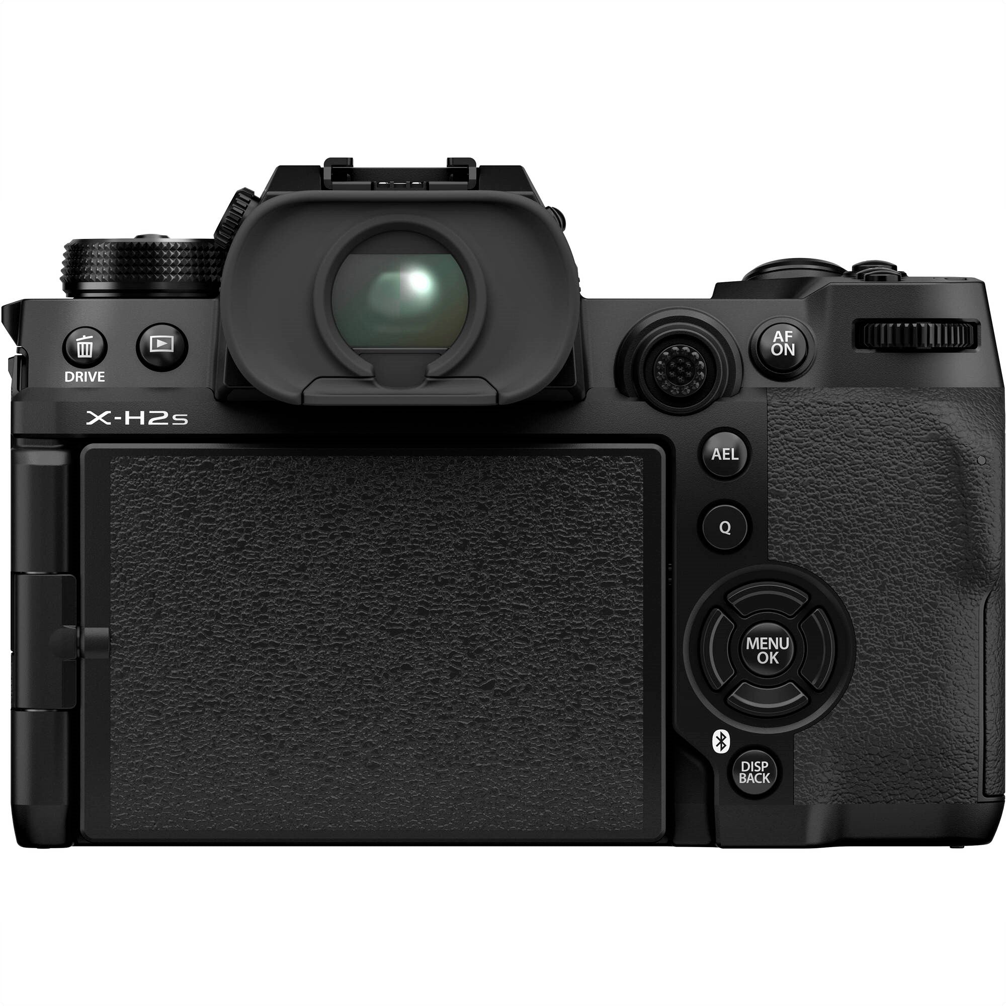 Fujifilm X-H2S Mirrorless Digital Camera - 40.2MP APS-C Sensor, 5-Axis IBIS, 7-Stop Image Stabilization | Perfect for Vlogging, Travel Photography & Professional Videography