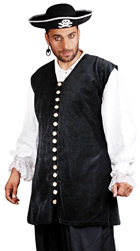 Vest Only: Black