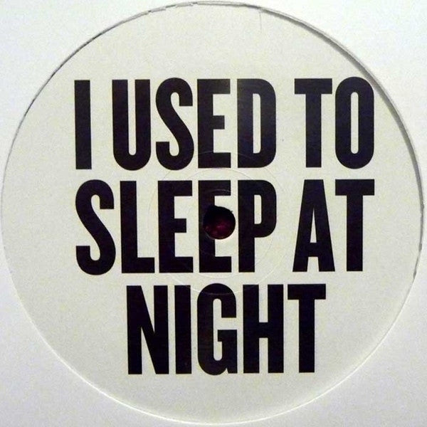 Broken EP 12 by Cropper - NOZZZZ001 Alternative Rock Vinyl Record | Perfect for Nighttime Listening & Music Collectors