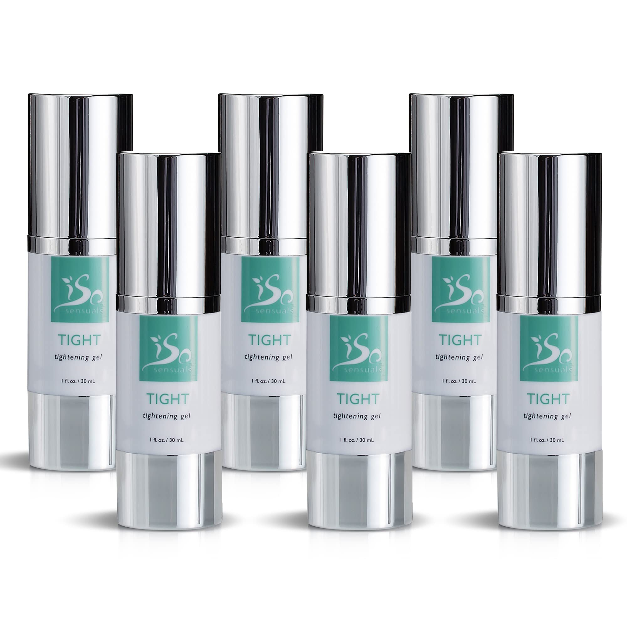Vaginal Tightening Gel for Women - 6 Pack | Intimate Care & Muscle Firming | Enhances Sensation for Increased Pleasure During Intimacy & Postpartum Recovery